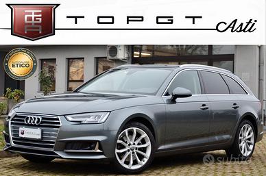 AUDI A4 AVANT 2.0 TDI BUSINESS SPORT 150cv S-TRONI