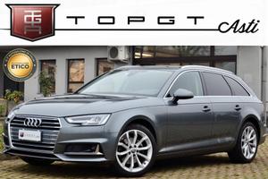 AUDI A4 AVANT 2.0 TDI BUSINESS SPORT 150cv S-TRONI