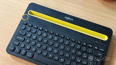 Logitech Keyboard 480 bluetooth QWERTY