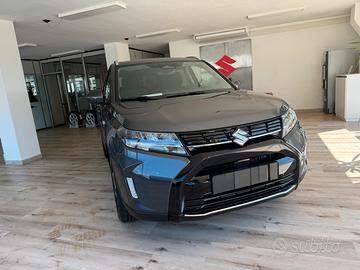 Suzuki Vitara 1.4 Hybrid 4WD