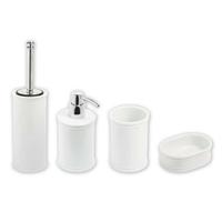 Kit accessori bagno Impero