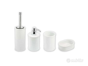 Kit accessori bagno Impero