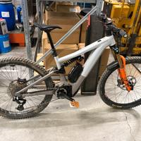 Ebike focus  sam 6.9