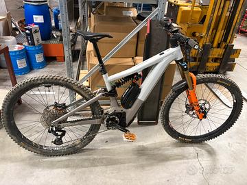 Ebike focus  sam 6.9