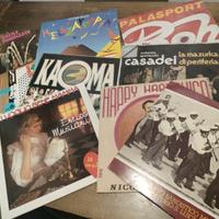 Seat Vinili da collezione 