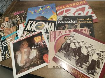 Seat Vinili da collezione 