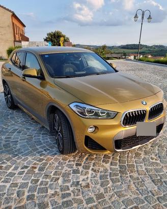 BMW X2 XDRIVE 25D MSport