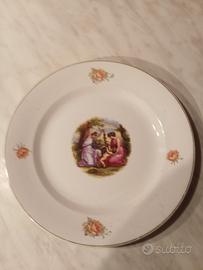 piatto vintage 