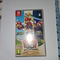 Super Mario 3D All stars Nintendo Switch