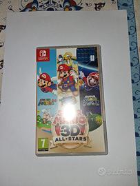 Super Mario 3D All stars Nintendo Switch