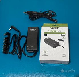 Alimentatore Universale 48W Regolabile per PC, TV