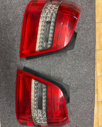 Fanale posteriore a led per Mercedes benz  GLK