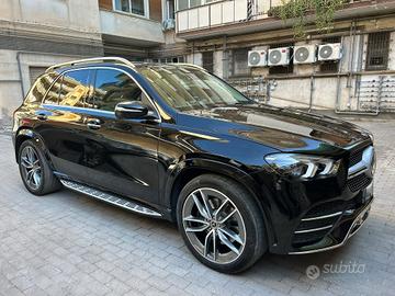 Mercedes Gle - V167 2019 Diesel Gle 350 D Premium 