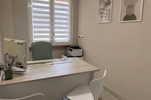 Affattasi stanza uso ufficio termoli (cb)
