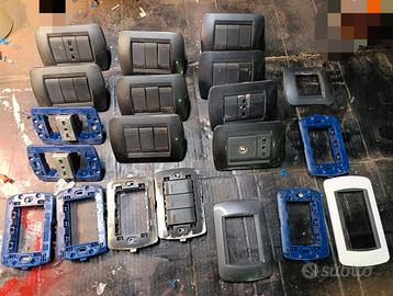 FRUTTI BTCINO LIVING LIGHT