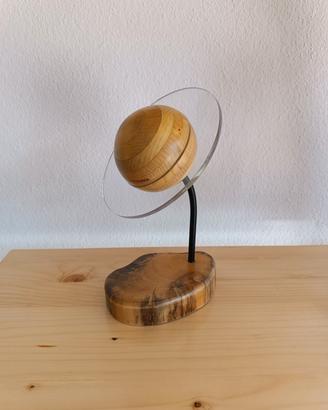 lampada saturno 