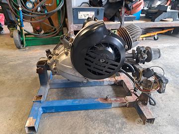 Blocco Motore ape 50 piaggio 