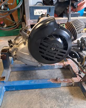 Blocco Motore ape 50 piaggio 