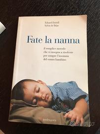 Libro Fate la Nanna