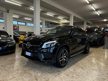 Mercedes-benz GLE 350 d 4Matic Coupé Premium Plus 