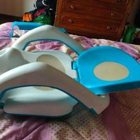 Seggiolino bambini bagno