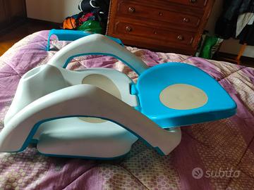 Seggiolino bambini bagno