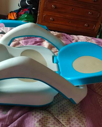 Seggiolino bambini bagno