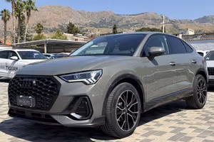 Audi Q3 SPB Business 2.0 TDI 150CV S-Tronic 35