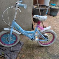Bici Frozen 12' 