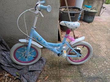 Bici Frozen 12' 