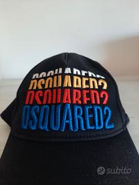 Cappello Dssquared 2 nuovo senza cartellino.