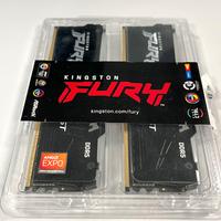 Kingston FURY Beast RGB 64GB - DDR5 - FATTURABILI