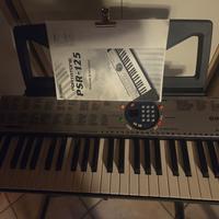 Pianola YAMAHA PSR-125