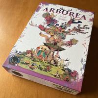 ARBOREA DELUXE Kickstarter edition Gioco da tavolo