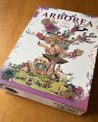 ARBOREA DELUXE Kickstarter edition Gioco da tavolo
