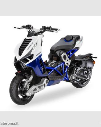 ITALJET Dragster 125 RATE AUTO MOTO SCOOTER