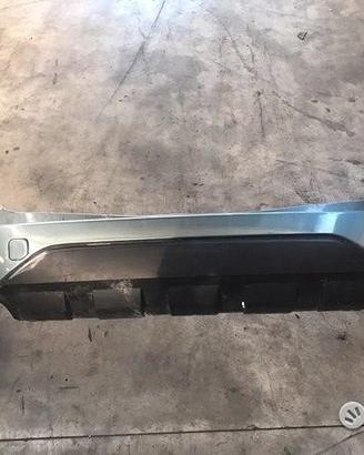 Paraurti Posteriore Per Subaru Forester 2008