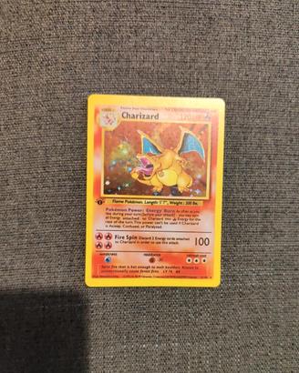 carta Pokemon 
