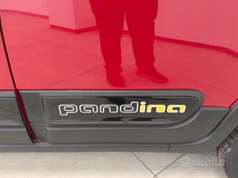 Fiat Panda 2026 photo 5