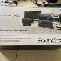 Mixer digitale Soundcraft Ui 12
