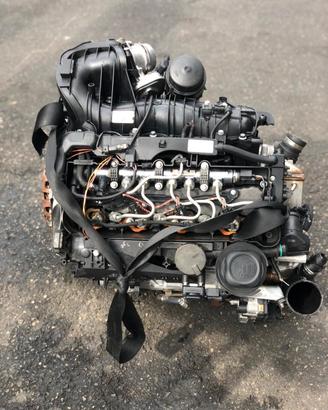 Motore completo usato 2.0 BMW N47D20C