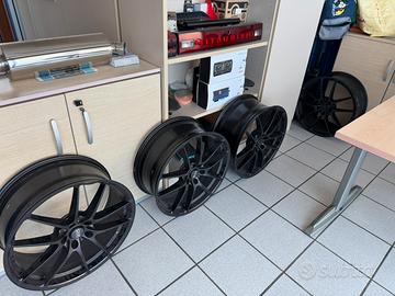 Cerchi OZ Leggeri 21 pollici