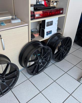 Cerchi OZ Leggeri 21 pollici