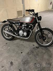 Kawasaki Z400J Café racer