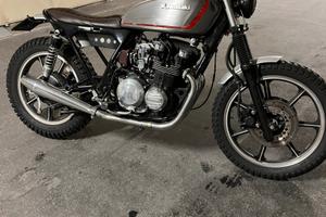 Kawasaki Z400J Café racer