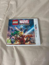LEGO Marvel Superheroes Nintendo 3DS (trattabile)