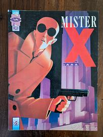 Mister X di Dean Motter, Gilbert, Hernandez (S06)