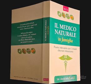 Il medico naturale in famiglia “edizioni Riza”
