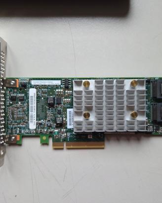 hpe scheda pci raid sata 