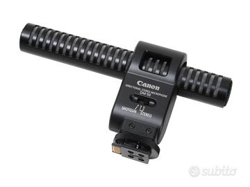 microfono direzionale CANON DM-50